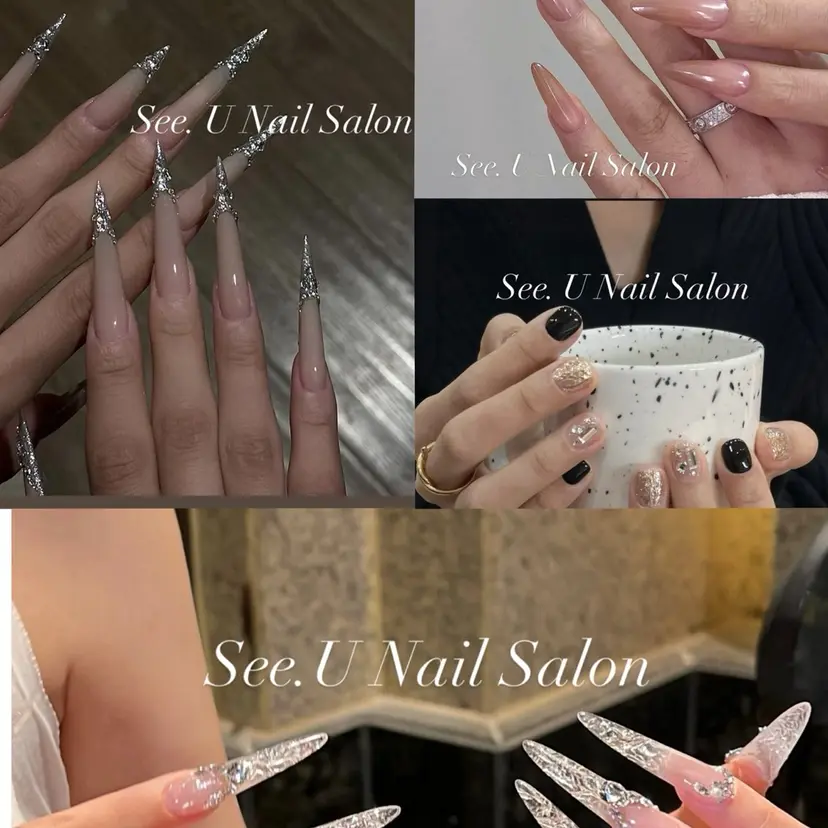 See.U Nail Salonの掲載