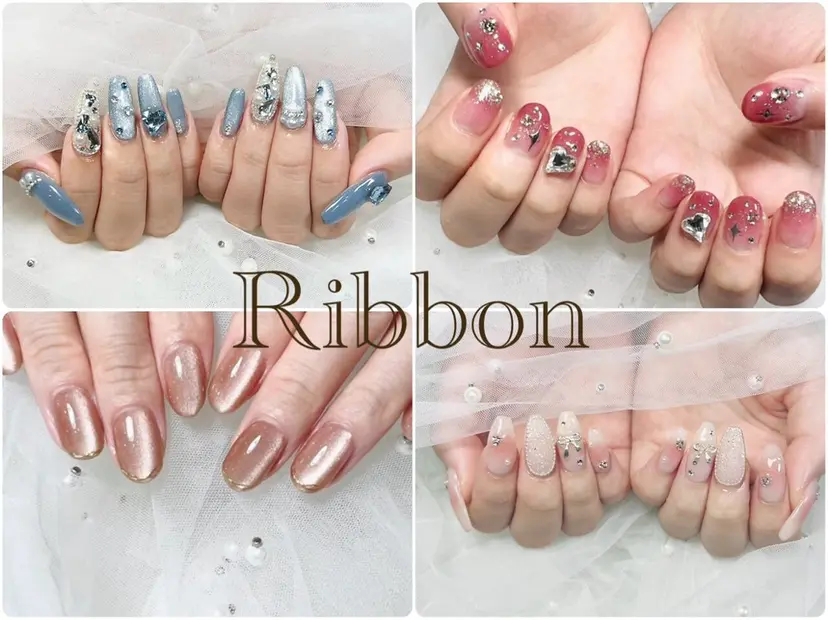 トップネイリスト Ribbon立川店の掲載
