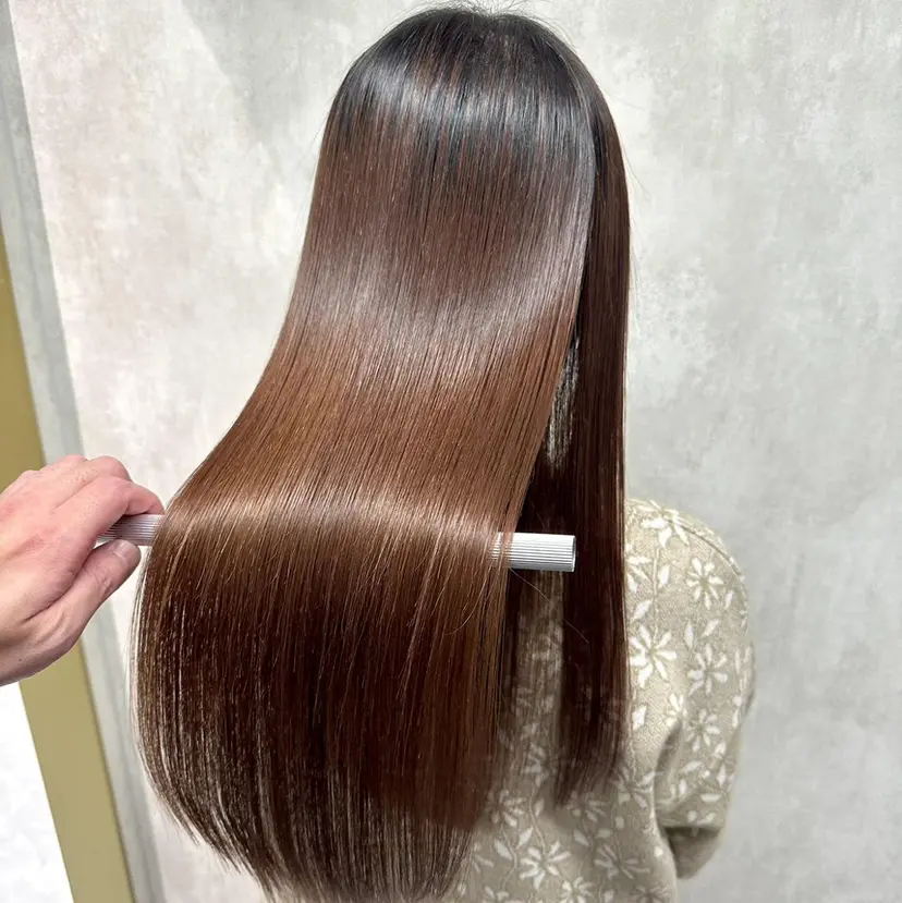 ✨憧れの髪質作り✨ 😊谷口にお任せ😊の掲載