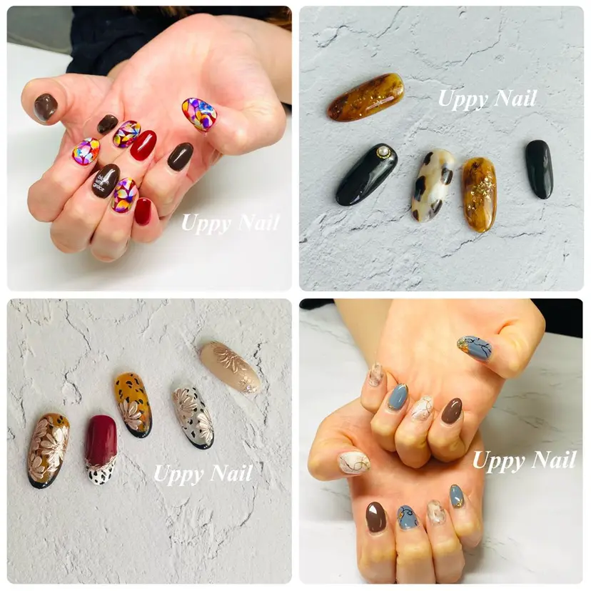 Uppy Nail ukyoの掲載