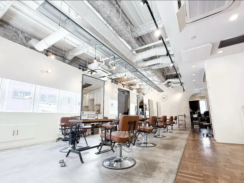 ふみさん/ブリーチ/ ボブ/ウルフの掲載