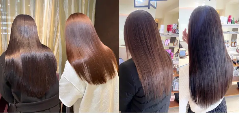 西中島/髪質改善/ 透明感/山川光子の掲載