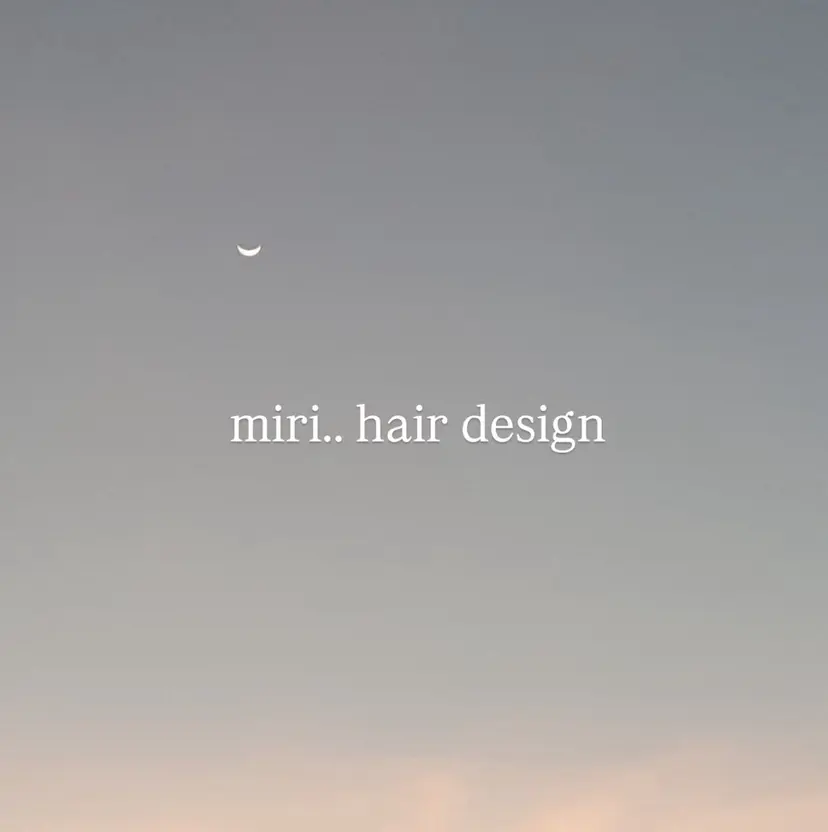 🎧透明感カラー /髪質改善の掲載