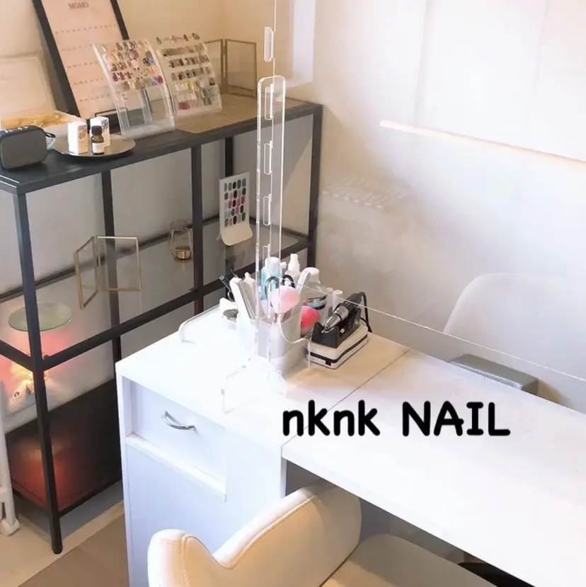 nknk NAILの掲載