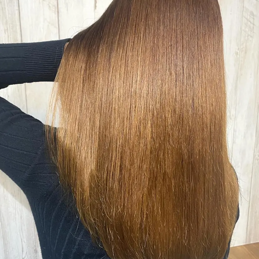 【髪質改善・矯正 ・ハイライト】ハナカの掲載