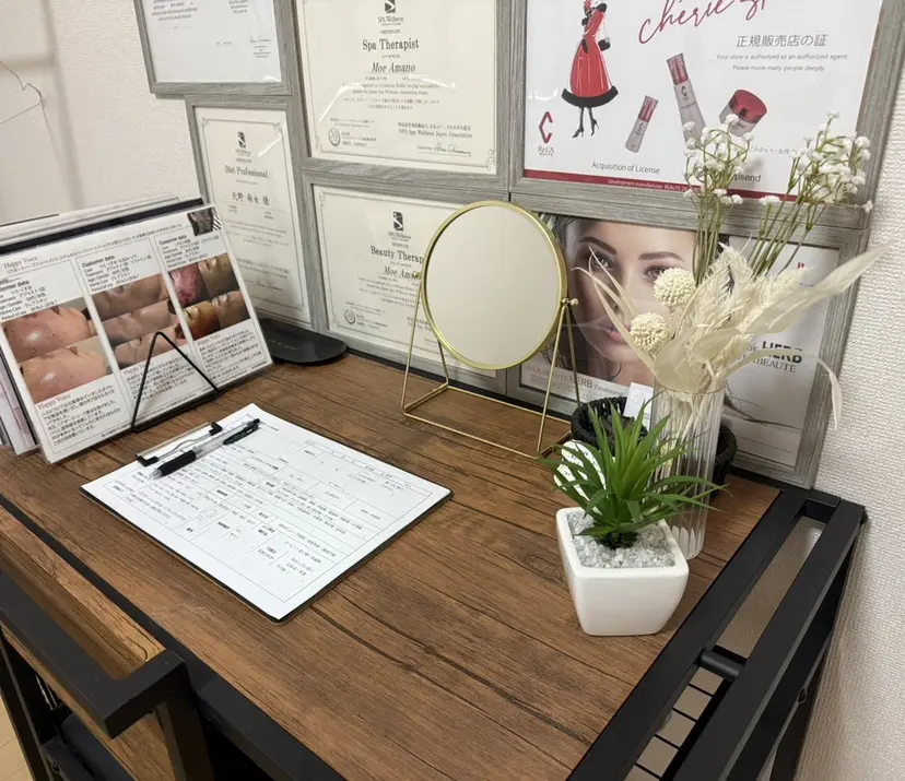 Gypsend サロンドジプセンドの掲載