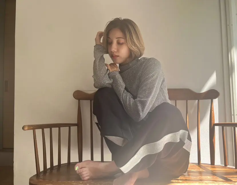 ショート/ボブ/透明 感カラー/高橋あみの掲載