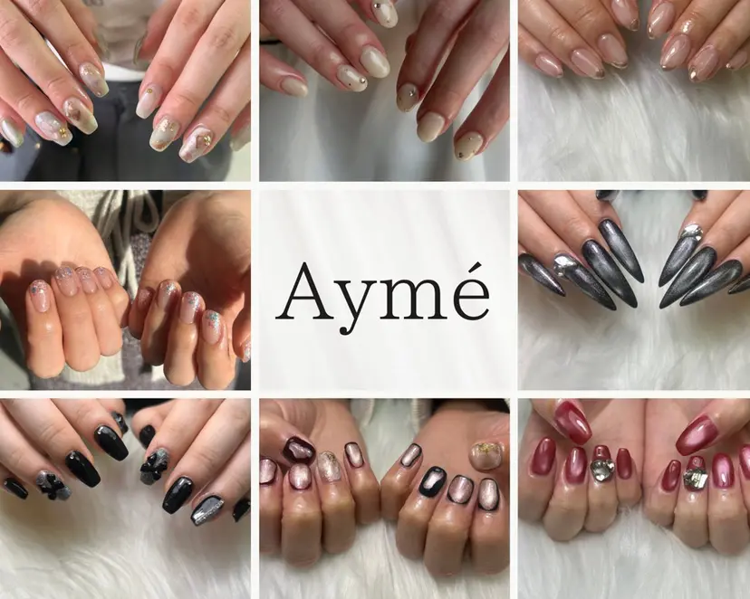 【Aymé】 AMIの掲載
