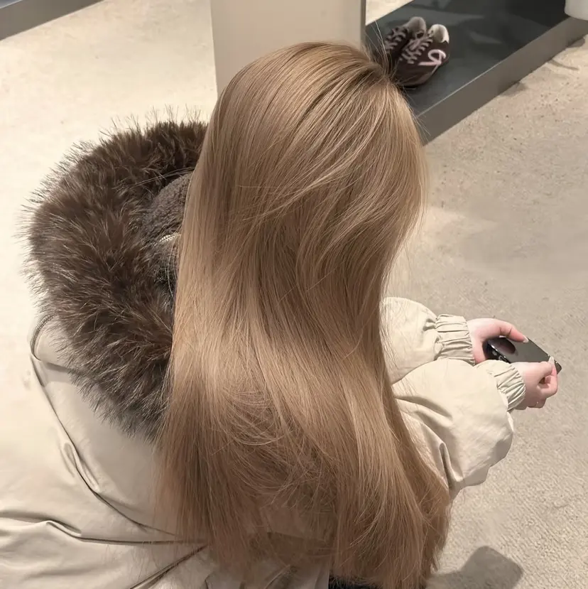 韓国風カラー🌟赤み なし🌟GAKUTOの掲載