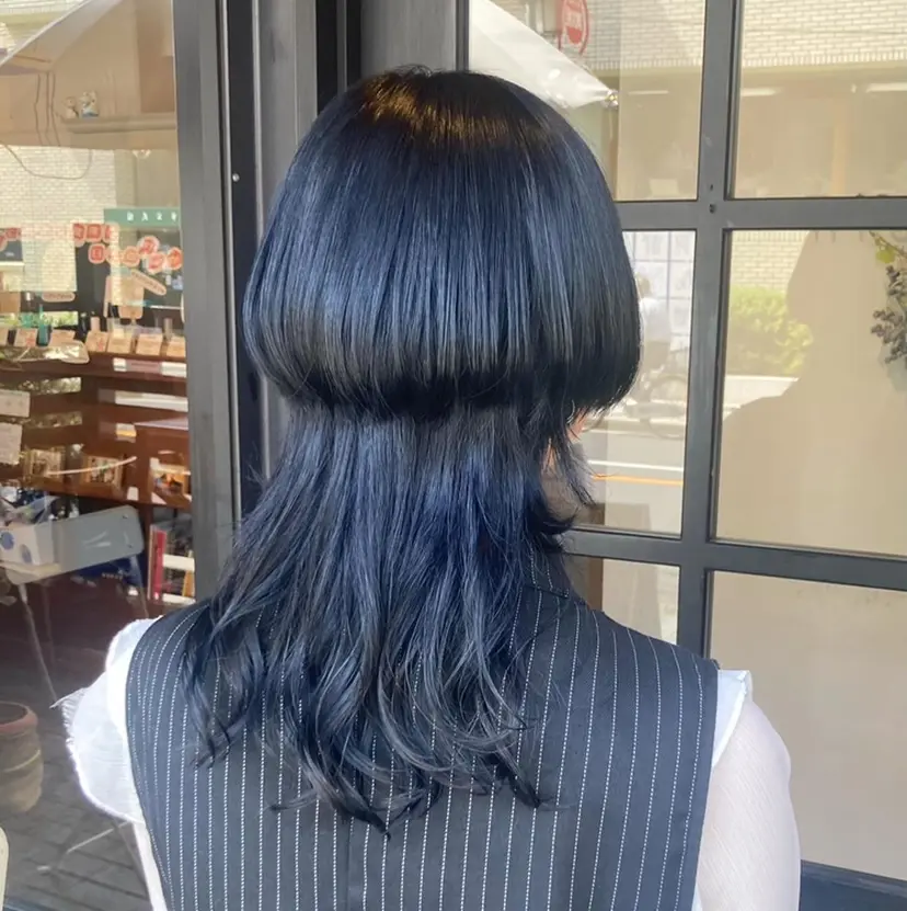 透明感カラー 🐺黛杏香🐺の掲載