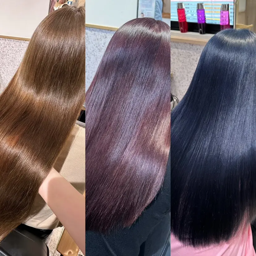 ハイトーン/艶カラー 🫧 ユイナの掲載