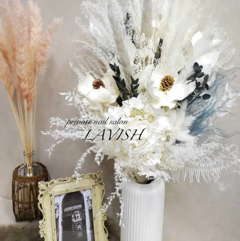 LAVISH manaの掲載