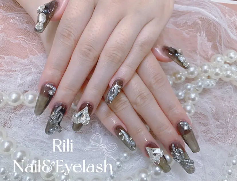 Rili 🍀 リリ ネイル サロンの掲載