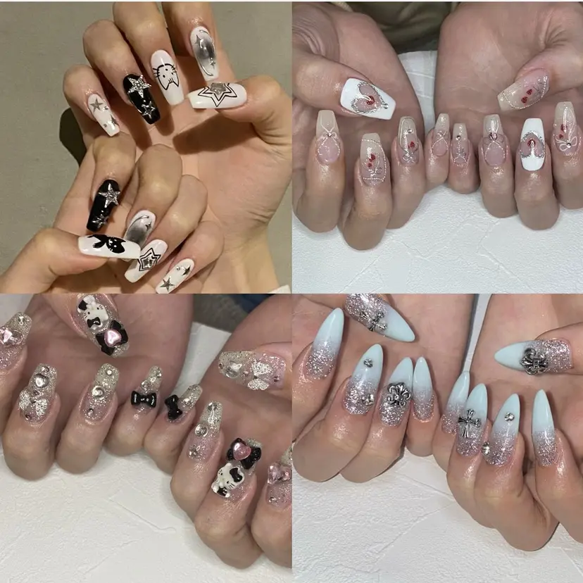 nail salon 9NINEの掲載