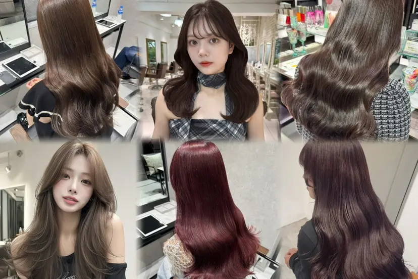 韓国風🩶アレンジ/ マツエク/mionの掲載