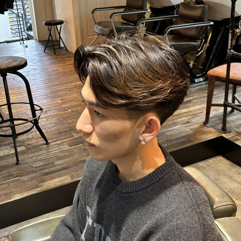 メンズ特化 翔平の掲載