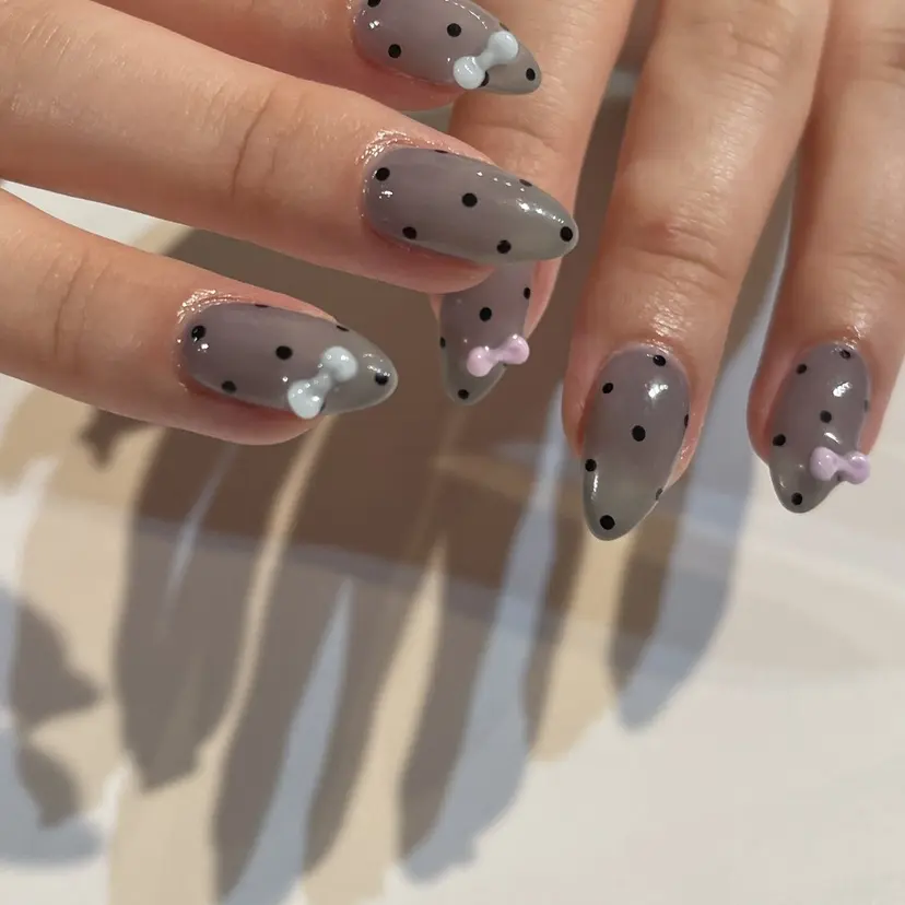 alya grace 上野/韓国ネイルの掲載