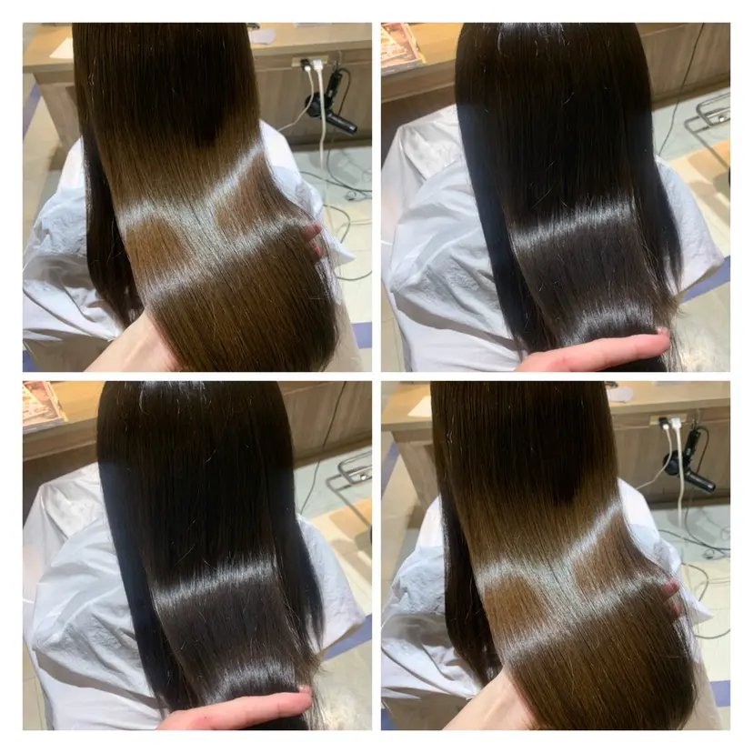 店長🩶髪質改善艶髪 ℍ𝔸ℝ𝕌𝕂𝔸の掲載