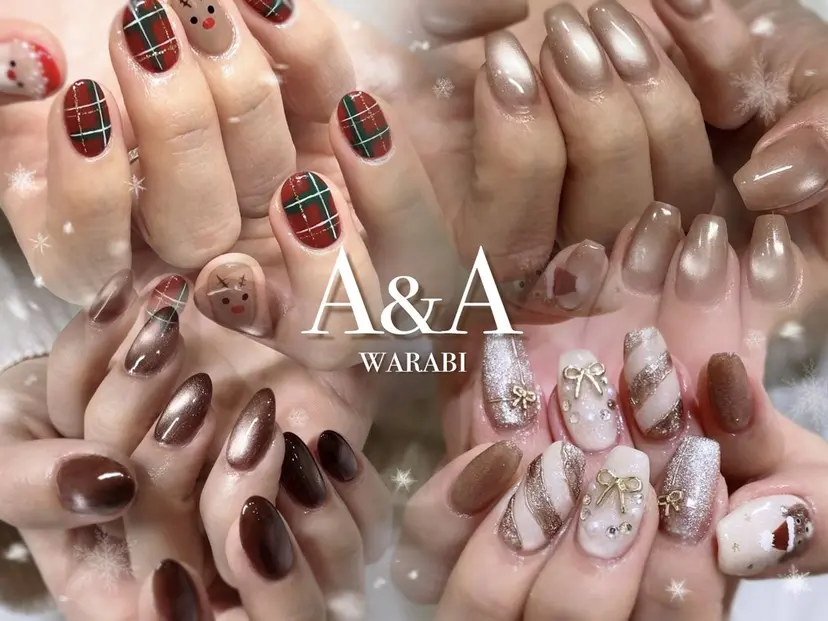 nakae🐈‍⬛ ／A&A蕨の掲載