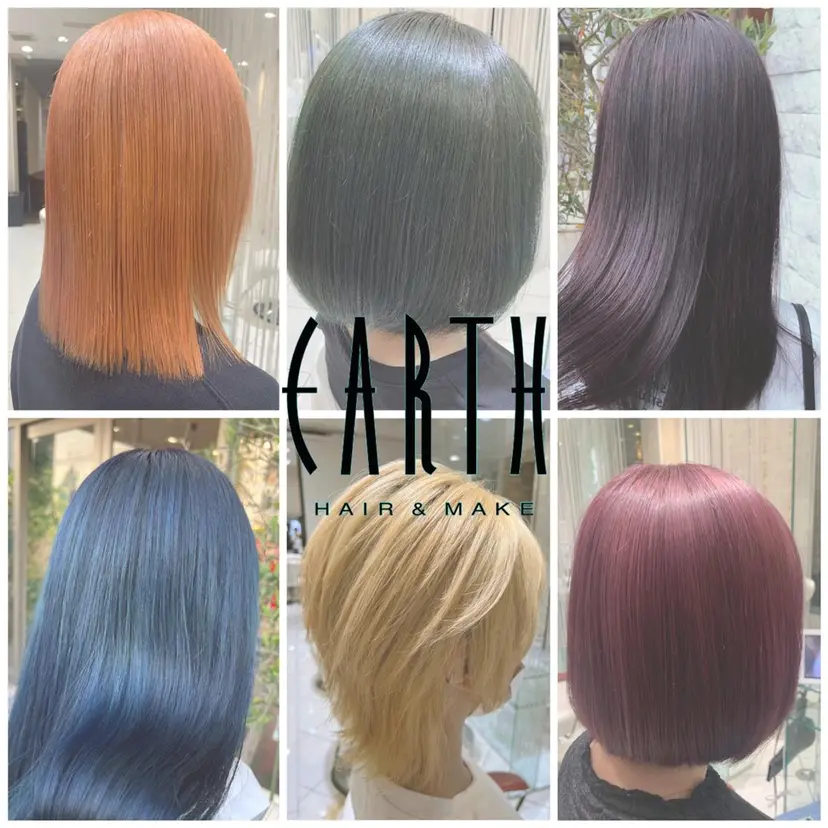 ボブ/ハイトーン髪質 改善/越谷✨クラモチの掲載