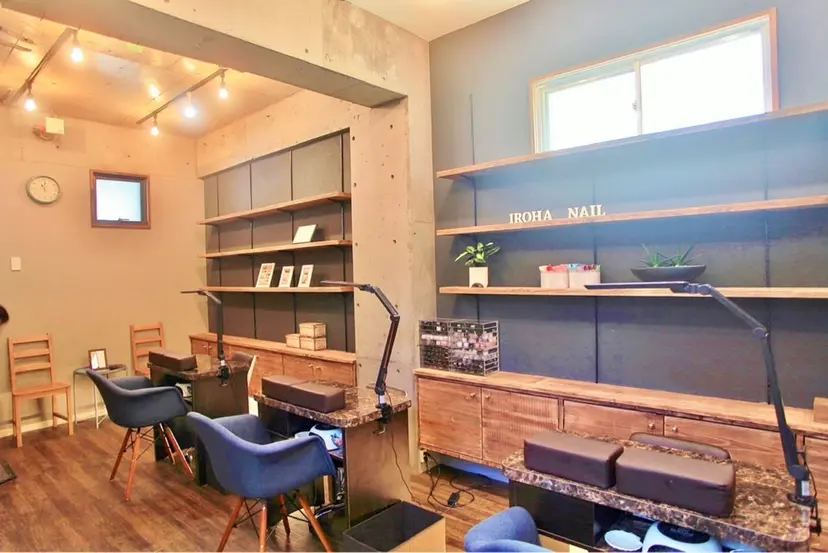 IROHA NAIL_けい🐶の掲載