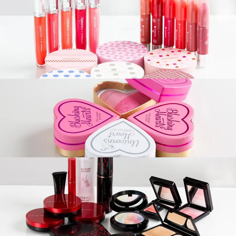 Hair&make Best Sceneの掲載