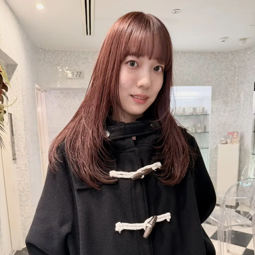 林本　南壱人/カット /パーマ/カラーの掲載