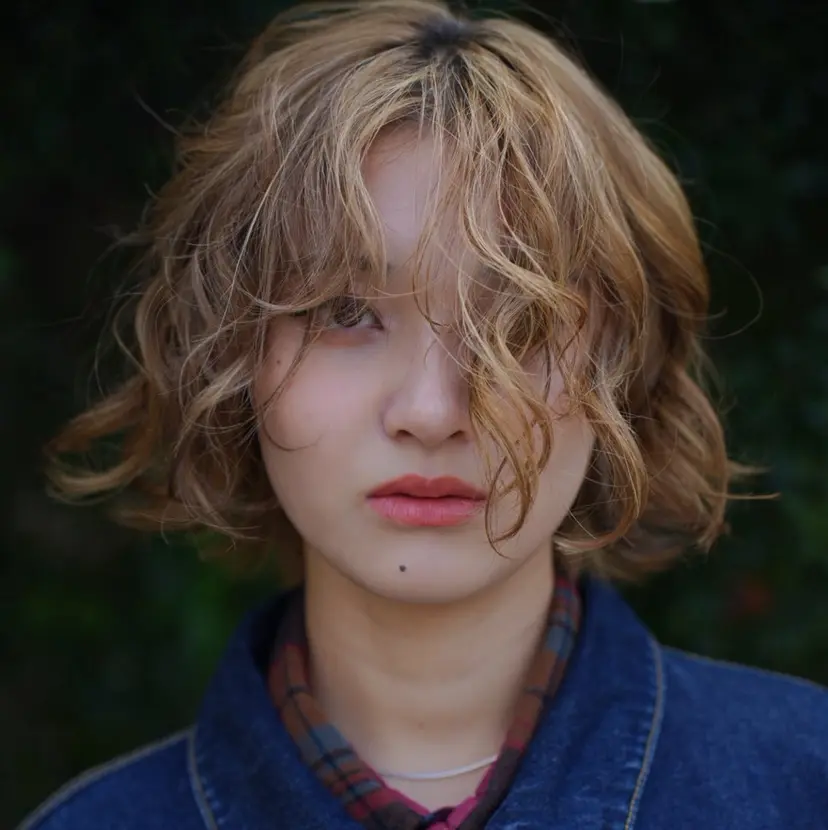 rimi/ショート /透明感カラーの掲載