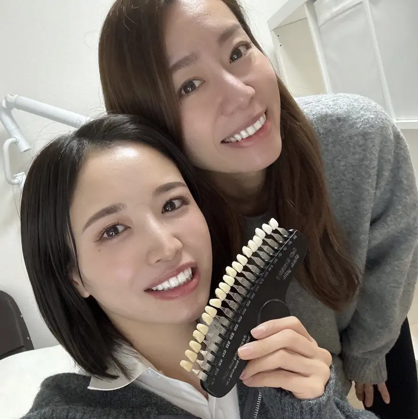 ホワイトニング専門店 glitterの掲載