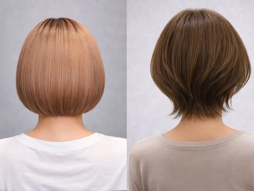 Meg/艶髪カラー× 髪質改善/中崎町の掲載