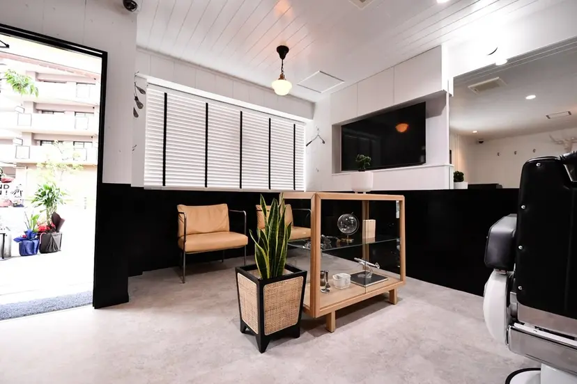 BARBERMIKI メンズ眉毛の掲載