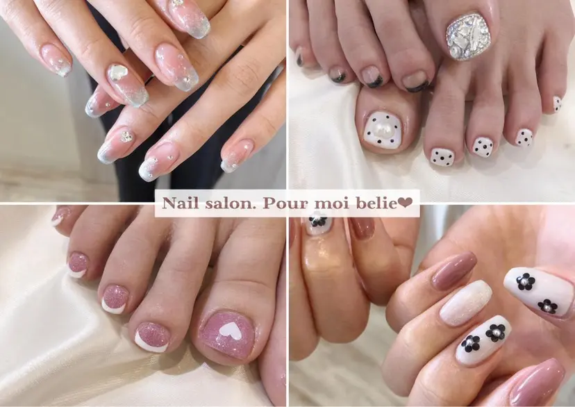 【岐阜💅🏻】 オトナ可愛い🤍🪄の掲載