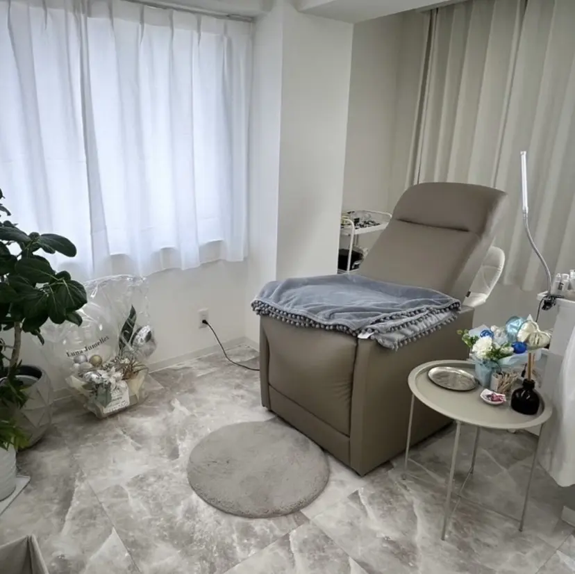 フウ @まつ毛パーマの掲載