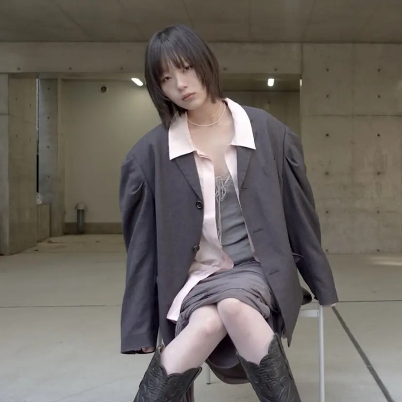 透明感カラー/ Reika☁️ིྀの掲載