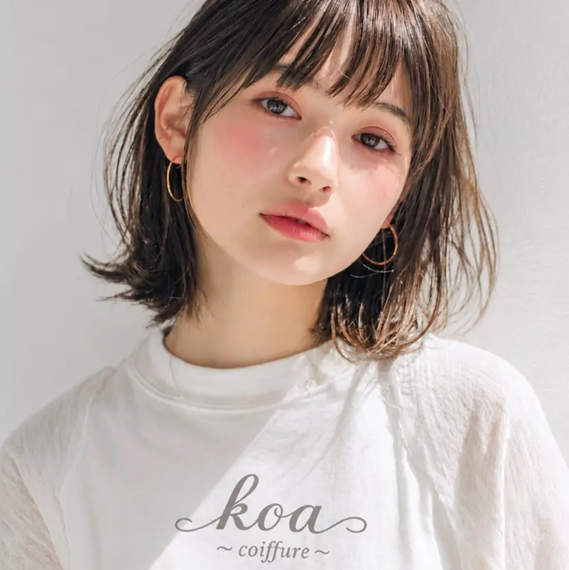 koaなんば店 TOPstylistの掲載