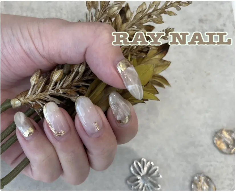 RAY NAIL 今池店 赤松の掲載
