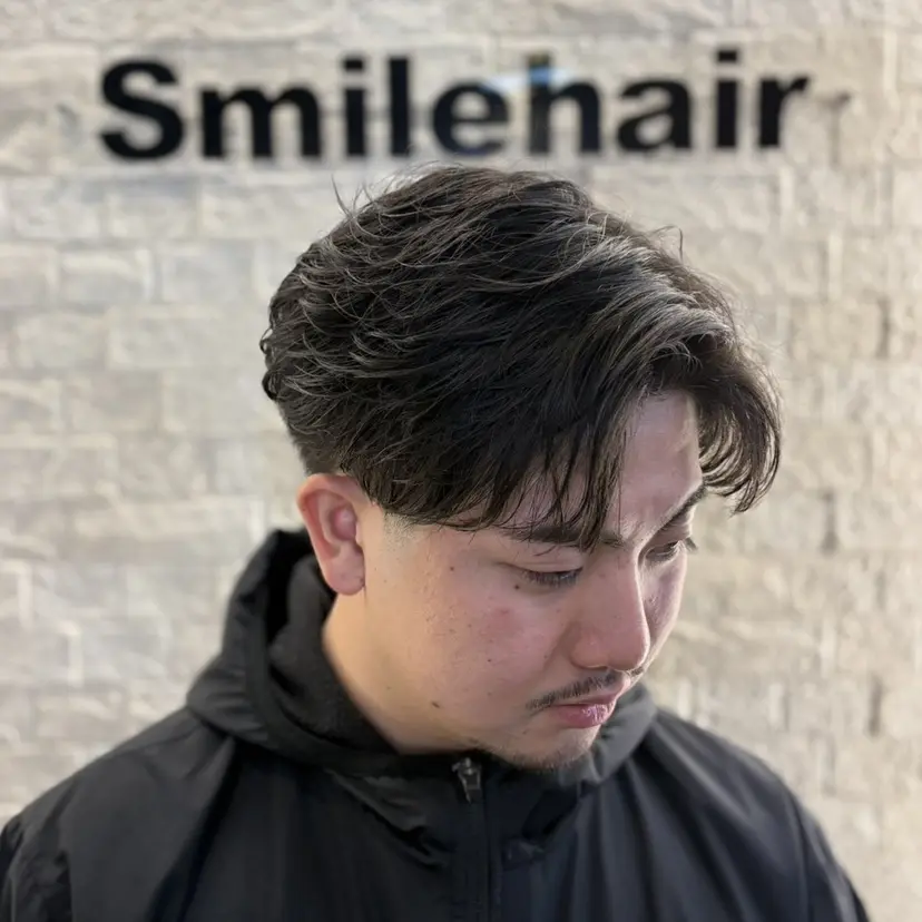 メンズカットNo,1 小池 魔裟斗の掲載