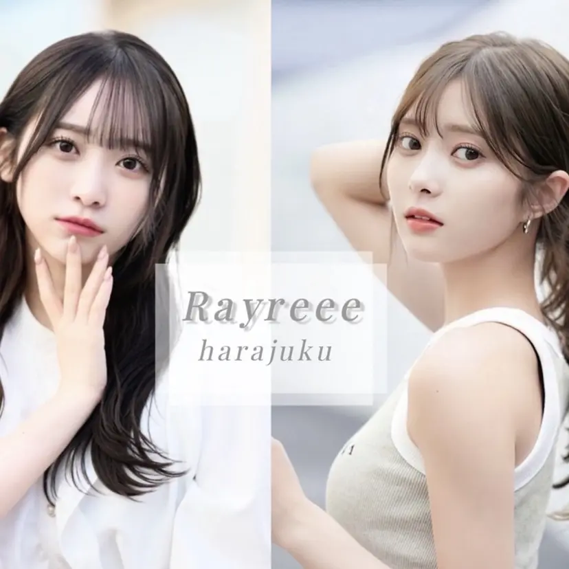 🩶韓国ツヤ髪🩶 透明感カラー🇰🇷の掲載