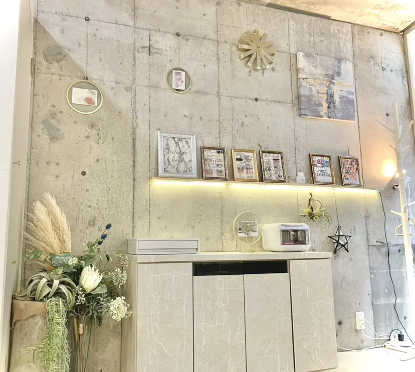 Nail Salon GRACEの掲載