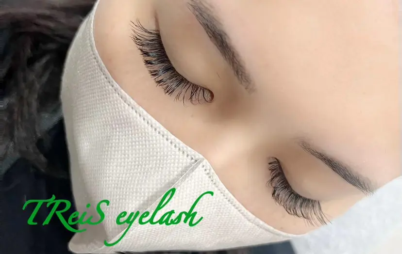 TReiS eyelashの掲載
