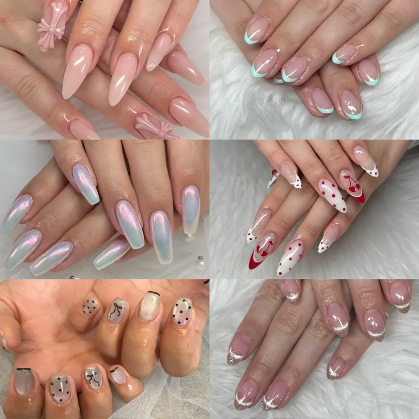 ネイルサロン ANELAの掲載