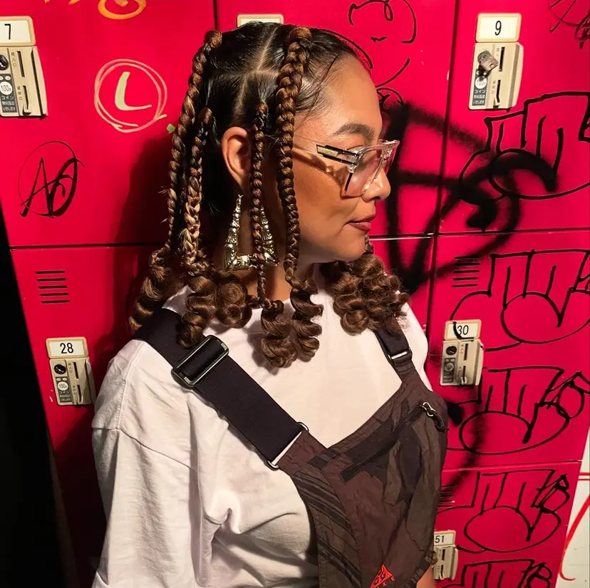 MEI/ブレイズ/ コーンロウ/茅ヶ崎の掲載