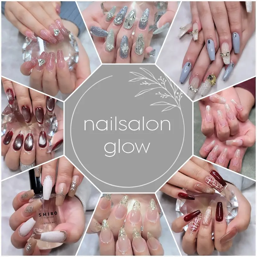 nailsalon glow sayaの掲載