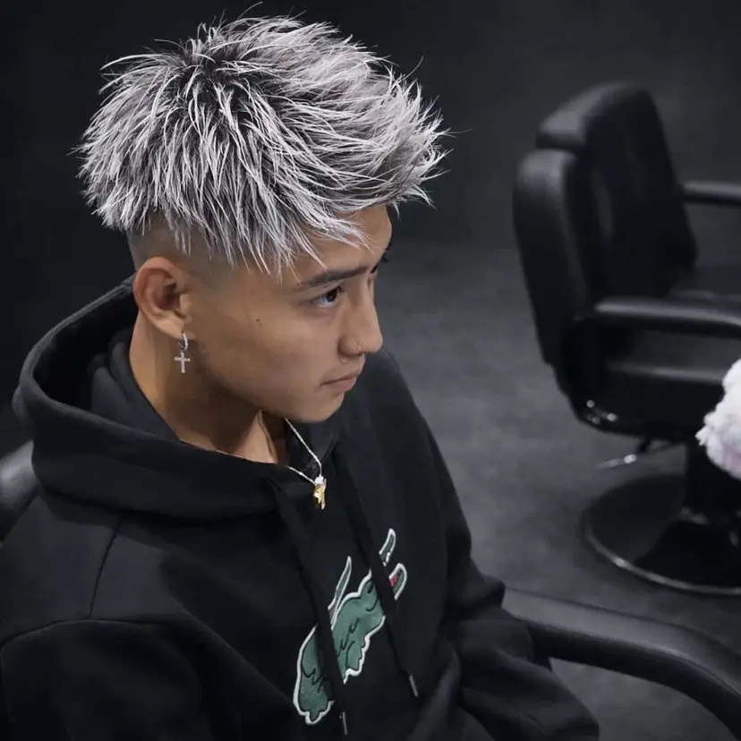 メンズ超特化型美容師 田島翼の掲載