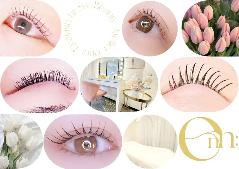 谷町四丁目/まつげ 𝐦𝐢𝐤𝐮.の掲載