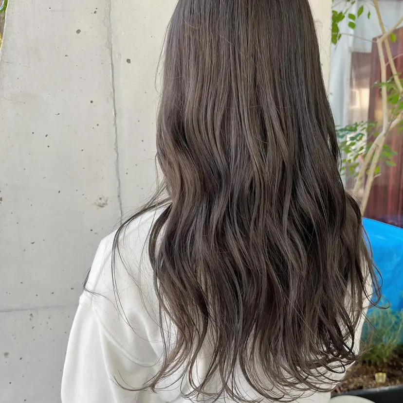 YURI🐏脱縮毛× くせ毛活かすスタイルの掲載