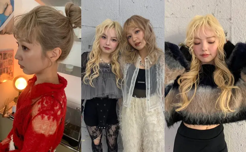 Tsukasa/ ハイトーン/寒色の掲載