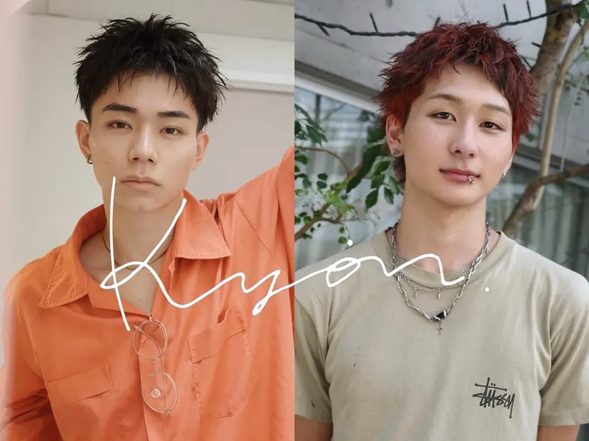 メンズヘア/ 後藤大貴の掲載