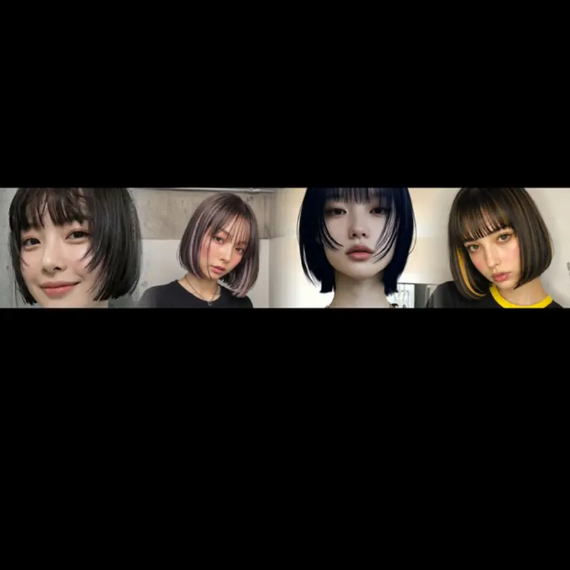 ボブ人気No,1✨ TAME副店長の掲載