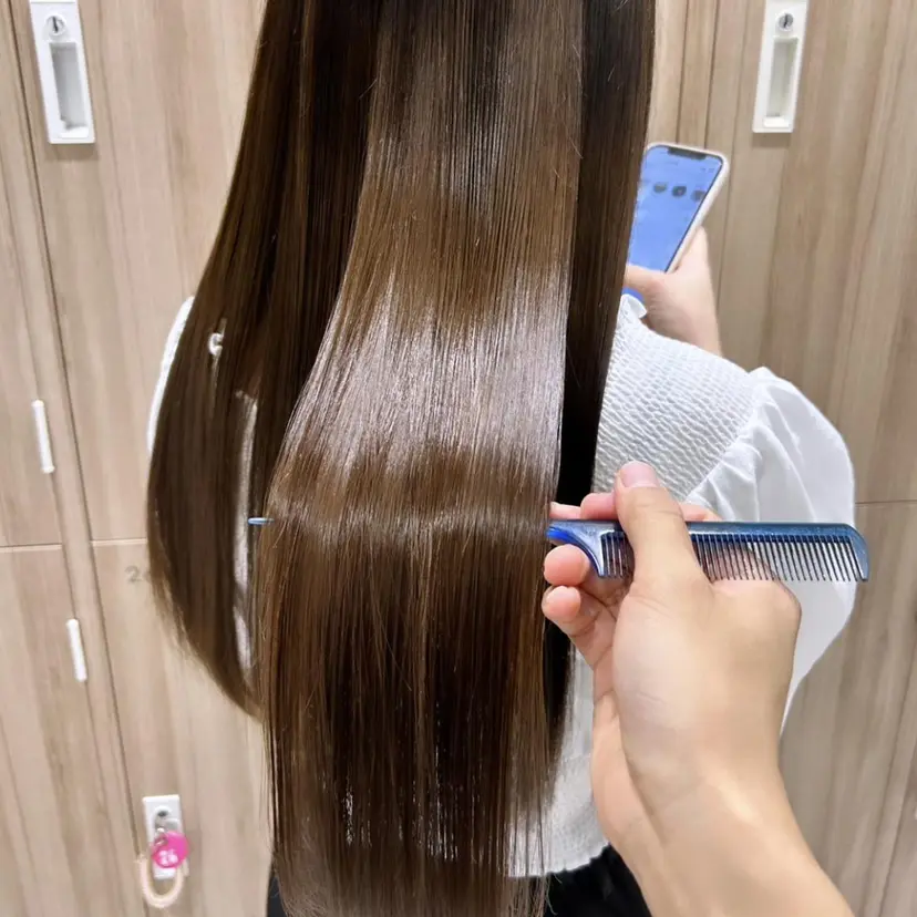 miiro 長津田 髪質改善　フジムラの掲載